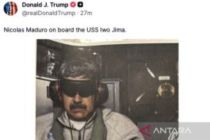 Belarusia, Rusia ingin pulihkan tatanan hukum di Venezuela