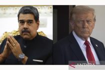 Trump tak tutup opsi gelombang kedua serangan ke Venezuela