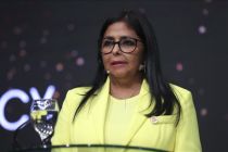 Laporan: Trump beri peringatan kepada penjabat baru presiden Venezuela