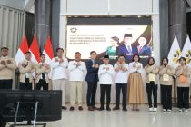 Kemen-P2MI lepas 243 PMI ke Korsel, fokus pelindungan dan keahlian