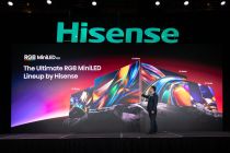Hisense Lansir Tema "Innovating a Brighter Life" di CES 2026