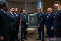 Malaysia dan Turki perkuat kerja sama sektor pertahanan