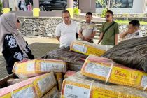 Barantin Tahan 1 Ton Daging Kerbau dan 133 Ton Bawang Bombai Saat Lakukan Siaga Nataru