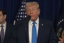 Trump ragukan Komitmen NATO untuk membela AS