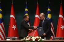 Turkiye dan Malaysia perdalam kerja sama pertahanan dan perdagangan