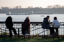 Menengok transformasi Dermaga Shashi menjadi taman budaya