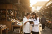 Menjangkau yang tak terjangkau, pelayanan sepenuh hati PNM untuk kelompok subsisten