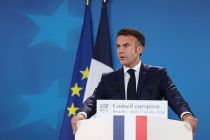 Macron tuding AS \"lepaskan diri dari\" aturan internasional