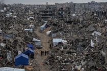 PBB: Israel hambat pasokan ke Gaza saat krisis musim dingin kian parah