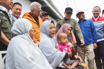 Danantara Serah Terimakan 600 Unit Huntara, WIKA Dukung Percepatan Pemulihan Aceh Tamiang