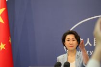 China tetap jaga komunikasi dengan presiden sementara Venezuela