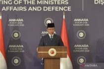 Indonesia dukung Turki jadi mitra wicara terbaru ASEAN