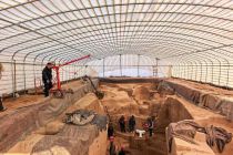 Makam kerajaan ungkap koleksi satwa liar langka tertua di China