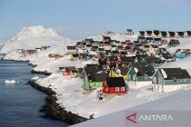 Denmark: AS tidak boleh mencaplok Greenland, dialog bilateral alot