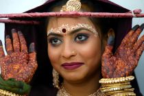 Menengok kemeriahan acara nikah massal di Karachi, Pakistan