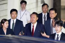 Pengadilan Korsel akan gelar sidang tuntutan atas mantan Presiden Yoon