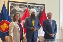 Kanada umumkan pendanaan Rp51 miliar untuk ASEAN