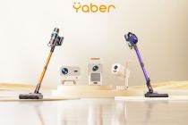 Yaber Rambah Kategori Produk "Smart Cleaning" dengan Melansir Dua Alat Penyedot Debu Nirkabel
