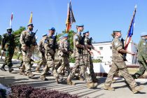 Israel dilaporkan tembaki lokasi penjaga perdamaian PBB di Lebanon