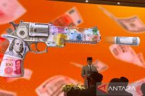 Indonesia perkokoh diplomasi ekonomi hadapi gejolak geopolitik global