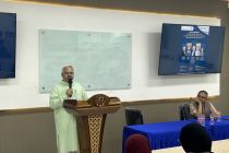 Intelektual India soroti prinsip non-kekerasan di aparat penegak hukum