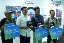 &ldquo;Perempuan Lentera Kehidupan&rdquo; hadir dalam 12 potret terbaik di MRT Bundaran HI