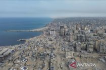 Rapat perdana Komite Administratif Gaza digelar di Kairo, Mesir