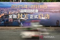 Jumlah perusahaan  yang terdaftar di FTP Hainan tembus 100.000