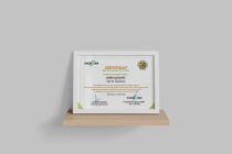 Dedikasi Keselamatan Kerja, PJO Dahana Raih Apresiasi KKP 2025