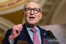 Demokrat di Senat AS berupaya blokir tarif Trump untuk negara Eropa