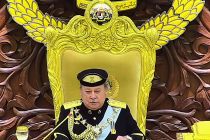 Raja Malaysia dukung pembatasan masa jabatan perdana menteri