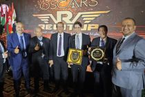 KBRI Kairo raih penghargaan atas dukungan kejuaraan REV IT UP 2025