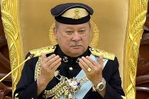 Raja Malaysia: Tak terima Bahasa Melayu, jangan tinggal di negara ini