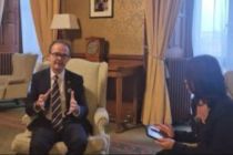 Indonesia dan Inggris perkuat kerja sama iklim, konservasi gajah