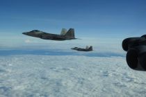 Pesawat NORAD akan tiba di Greenland