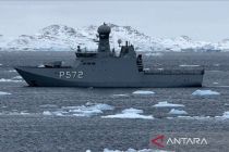 Legislator Greenland sebut tak hadapi ancaman militer Rusia, China