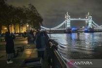 Tower Bridge, ikon bersejarah London yang tetap jadi daya tarik wisata