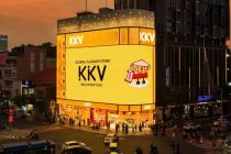 KKV Membuka Global Flagship Store Kedua di Kota Ho Chi Minh