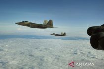 Pesawat NORAD akan tiba di Greenland