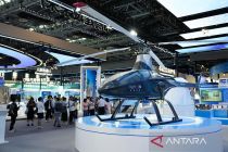 PDB Beijing di China tembus 5 triliun Yuan