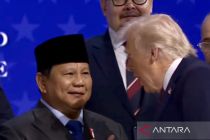 Trump sebut konflik di Jalur Gaza akan segera berakhir