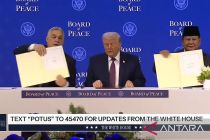 AS resmi bentuk Dewan Perdamaian Gaza, dukung resolusi konflik