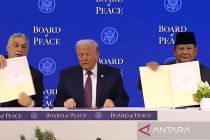 Menlu: Indonesia masuk Dewan Perdamaian Gaza, peran RI diakui dunia