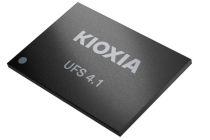 Kioxia Perkenalkan Perangkat Flash Memory Tertanam QLC UFS 4.1 Untuk Penyimpanan Seluler Kapasitas Tinggi