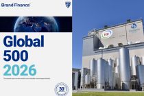Yili Pertahankan Posisi dalam Daftar 500 Merek dengan Valuasi Tertinggi di Dunia