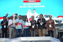 Pertamina Patra Niaga Gelar MyPertamina Wikenfest di Tegal, Ajang Festival Keluarga Gratis