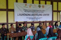 Berangkat dari Pagerungan Besar, Recycling Center ditargetkan jadi etalase edukasi lingkungan di Sapeken