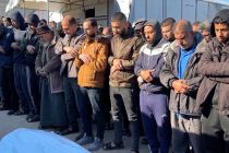 Tiga warga Palestina tewas akibat tembakan Israel di Gaza