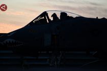 AS lancarkan serangan udara ke basis ISIS di Suriah