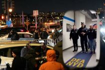 Pengamanan ketat kawal pemindahan Nicolás Maduro di New York